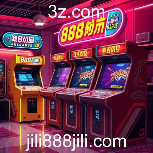 The Allure of Arcade Games: Exploring the Rise of '888jili' in the Gaming World