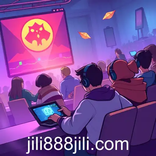 The Rise of 888jili in Online Gaming
