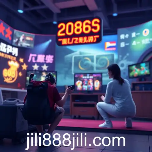 Digital Gaming Trends and 888jili’s Influence