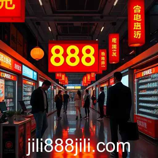 The Rise of Digital Platforms in Global Markets