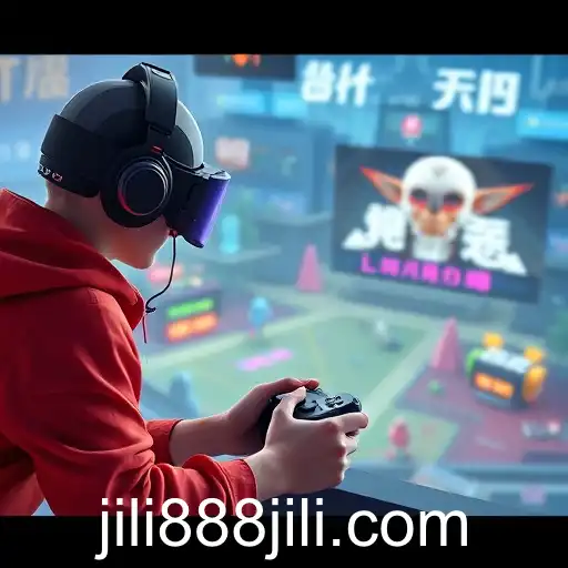 The Evolution of Gaming Platforms: 888jili on the Rise