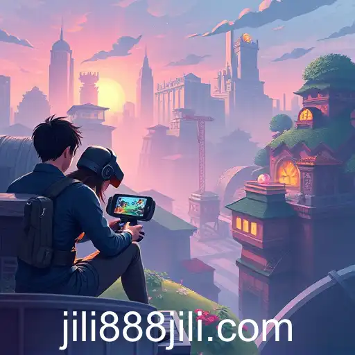 The Rise of 888jili: Redefining Online Gaming