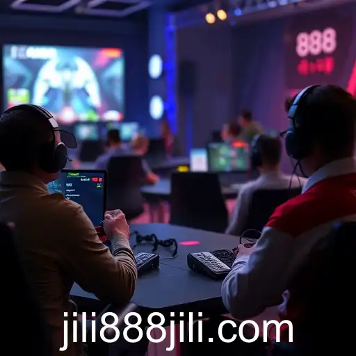 The Rise of 888jili: A New Era in Online Gaming