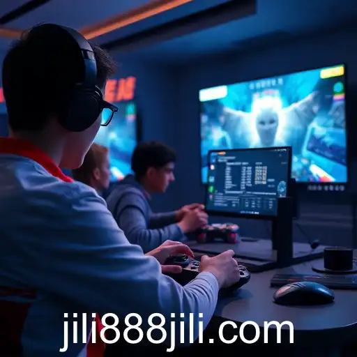 The Rise of Online Gaming Platforms