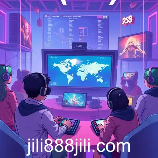 The Rise of Online Gaming in the Post-Pandemic Era