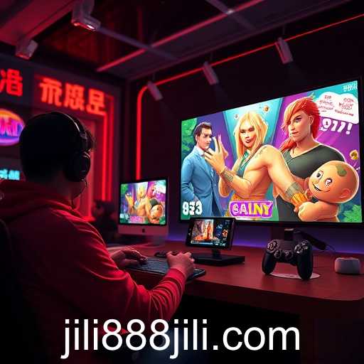 The Evolution of Online Gaming: 888jili's Impact
