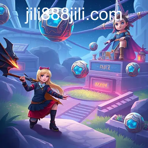 The Rise of 888jili: A Game Changer in Online Gaming