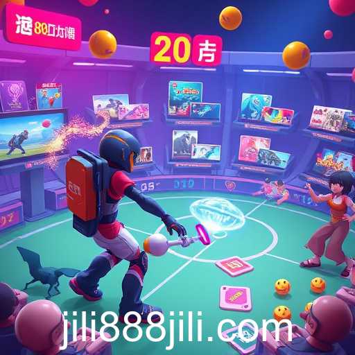 The Rise of 888jili in the Gaming World