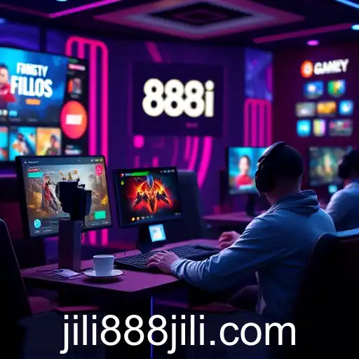 The Rise of Online Gaming Platforms in the 2020s