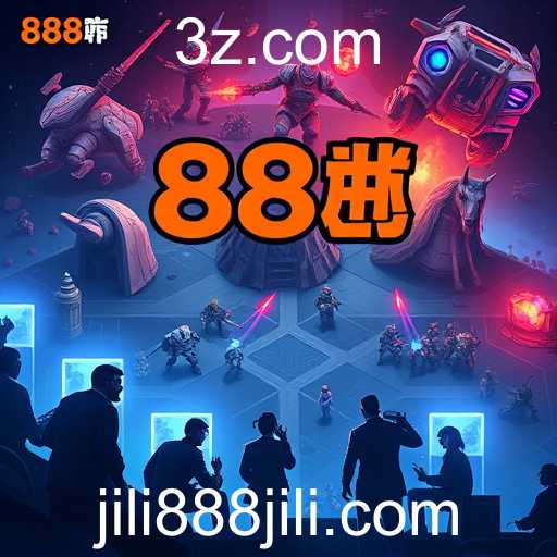 888jili